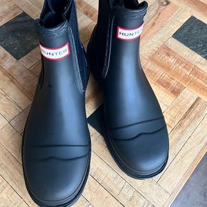 Women’s commando hunter boots